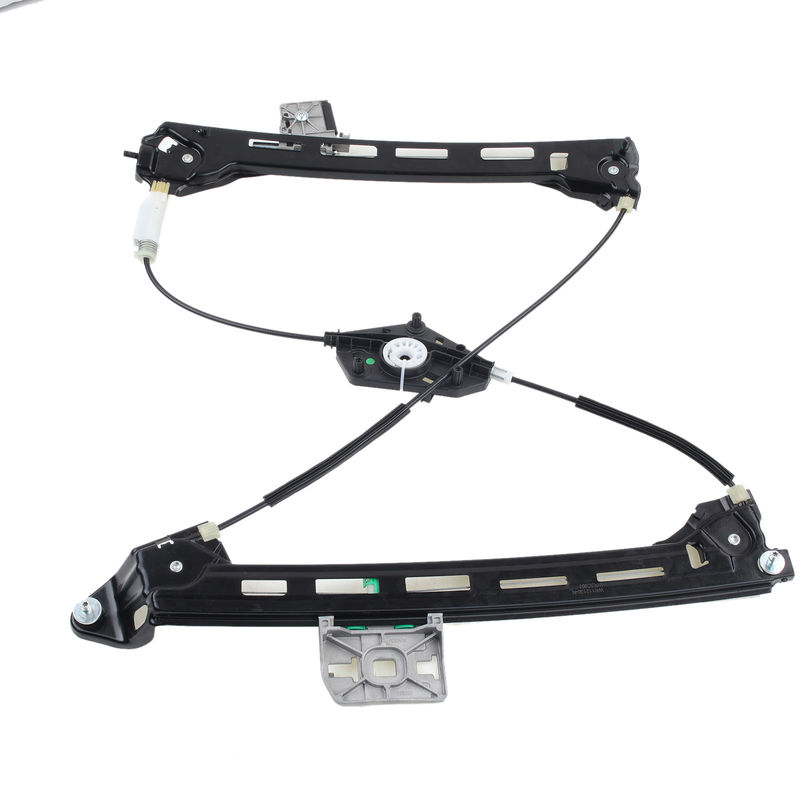 Rear Driver Power Window Regulator without Motor for VW CC Passat CC 2009-2017