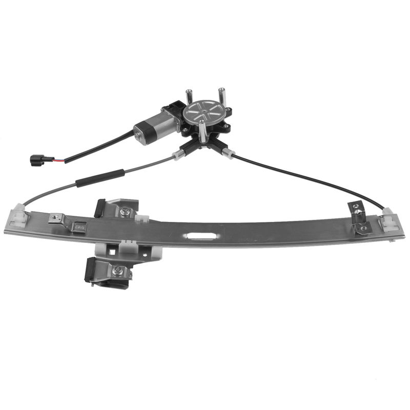 Front Driver Power Window Motor & Regulator Assembly for Dodge Dakota Mitsubishi 05-10