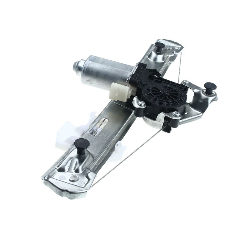 Rear Driver Power Window Motor & Regulator Assembly for Lincoln LS 2000-2006 Sedan