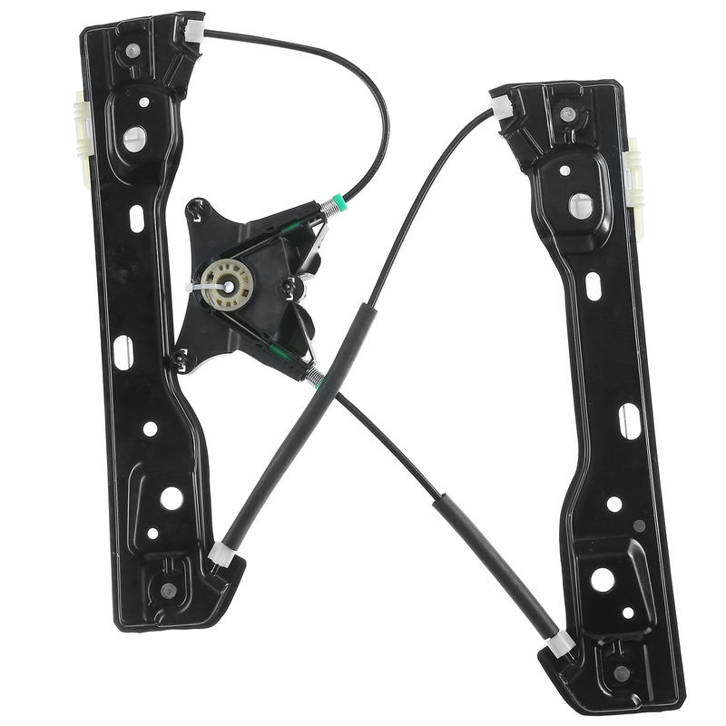Rear Driver Power Window Regulator without Motor for Jeep WK2 Grand Cherokee
