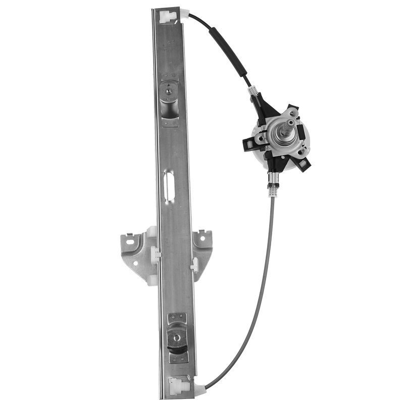 Rear Driver Window Regulator without Motor for Saturn Vue 02-07 Sport Utility