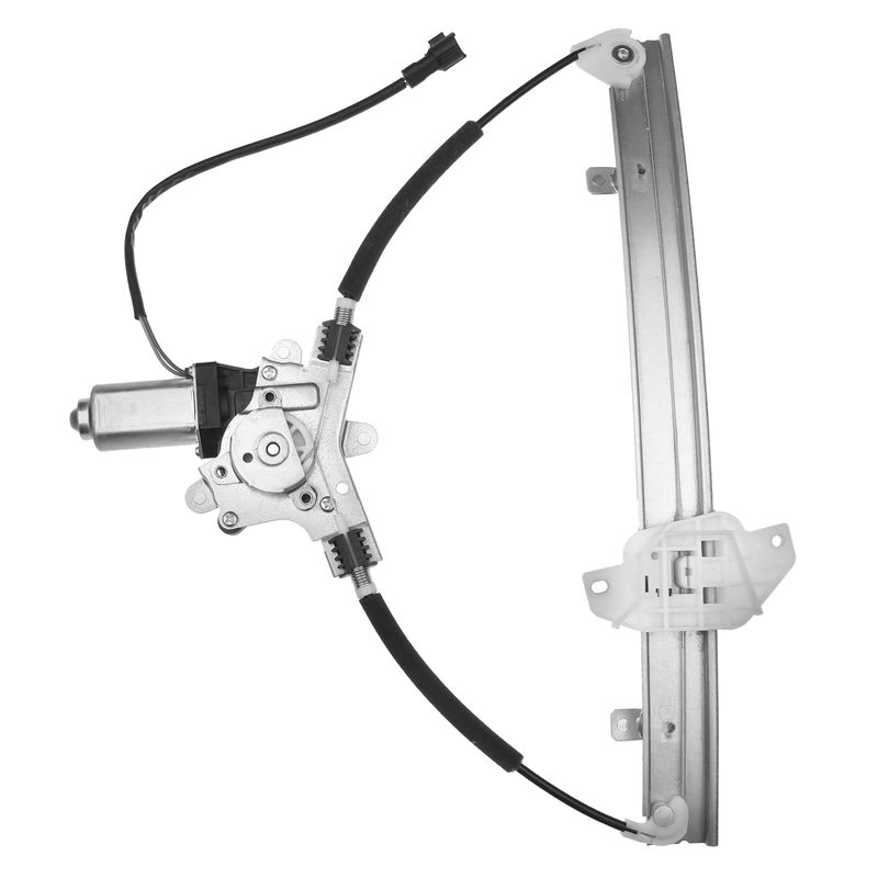 Front Driver Power Window Motor & Regulator Assembly for Hyundai Accent 1996-1999