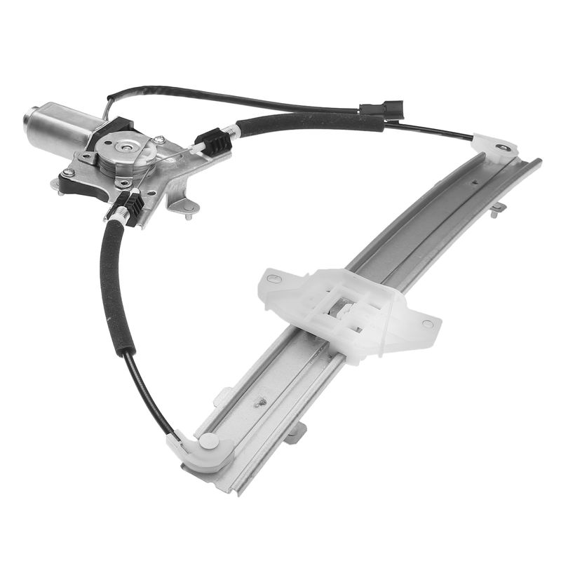 Front Driver Power Window Motor & Regulator Assembly for Hyundai Accent 1996-1999