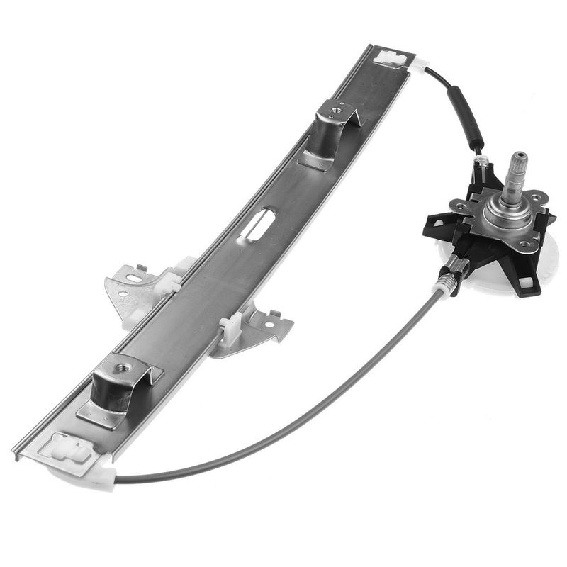 Rear Driver Window Regulator without Motor for Saturn Vue 02-07 Sport Utility