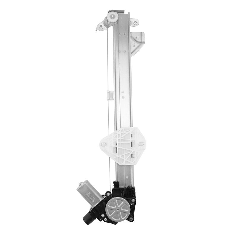Front Driver Power Window Regulator with 6 Pins for Honda Accord 2008-2012
