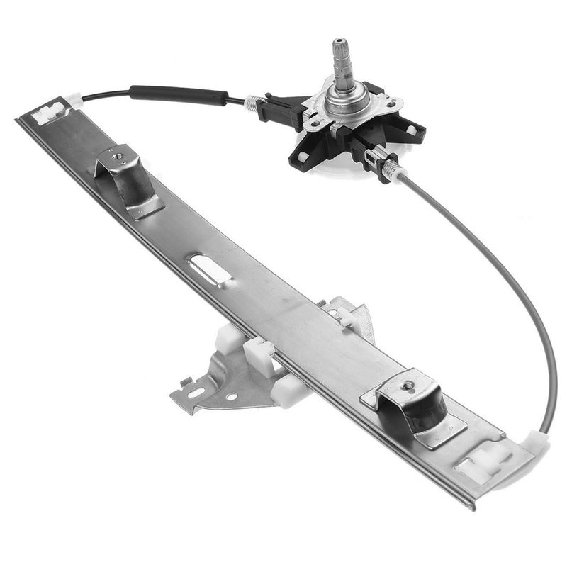 Rear Driver Window Regulator without Motor for Saturn Vue 02-07 Sport Utility