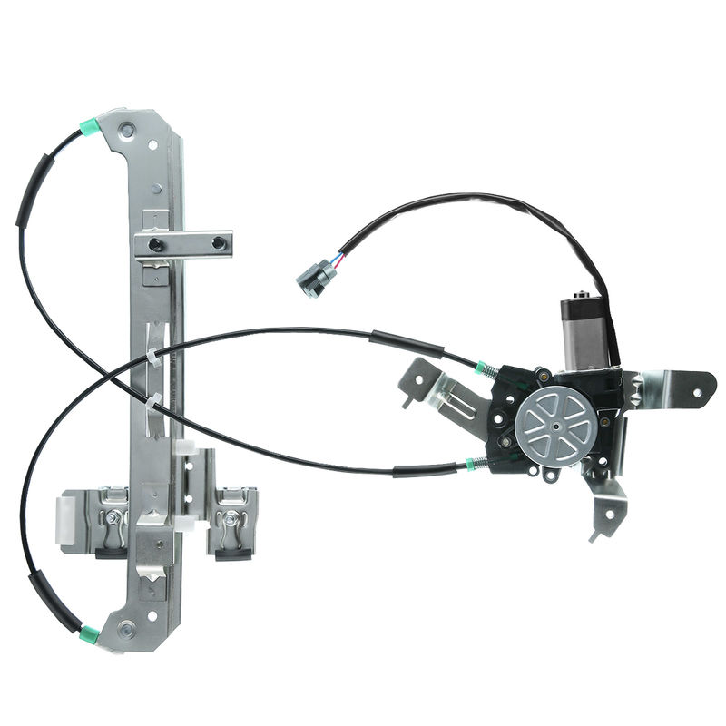Rear Passenger Power Window Motor & Regulator Assembly for Chevy Tahoe GMC Yukon 00-06