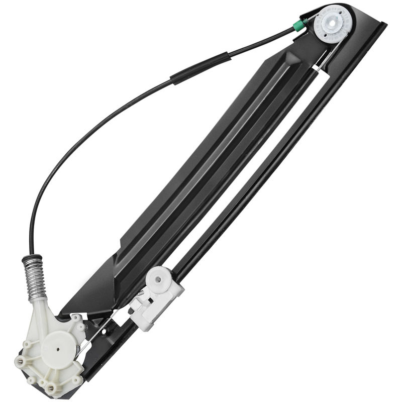 Rear Passenger Power Window Regulator without Motor for BMW E39 525i 528i 530i