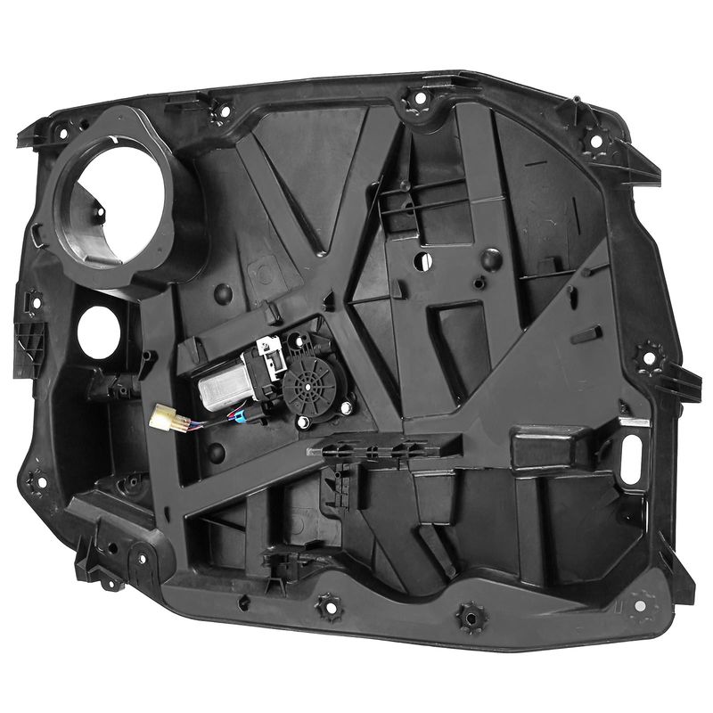 Front Driver Power Window Motor & Regulator Assembly for Jeep KK Liberty