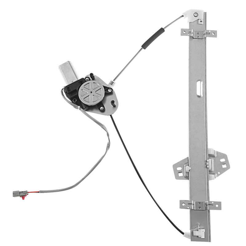 Front Passenger Power Window Motor & Regulator Assembly for Honda Pilot 2003-2008