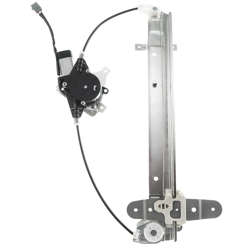 Rear Passenger Power Window Motor & Regulator Assembly for Lincoln Town Car 1998-2011