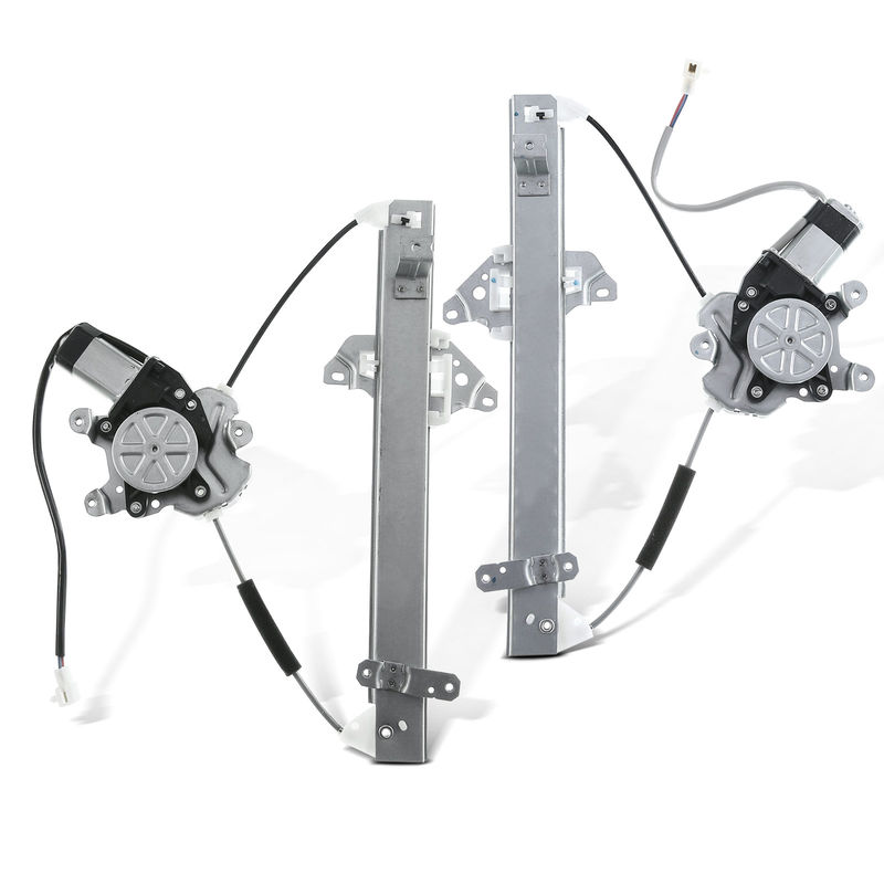 2x Rear Power Window Regulator with Motor for Mitsubishi Outlander 2003-2006