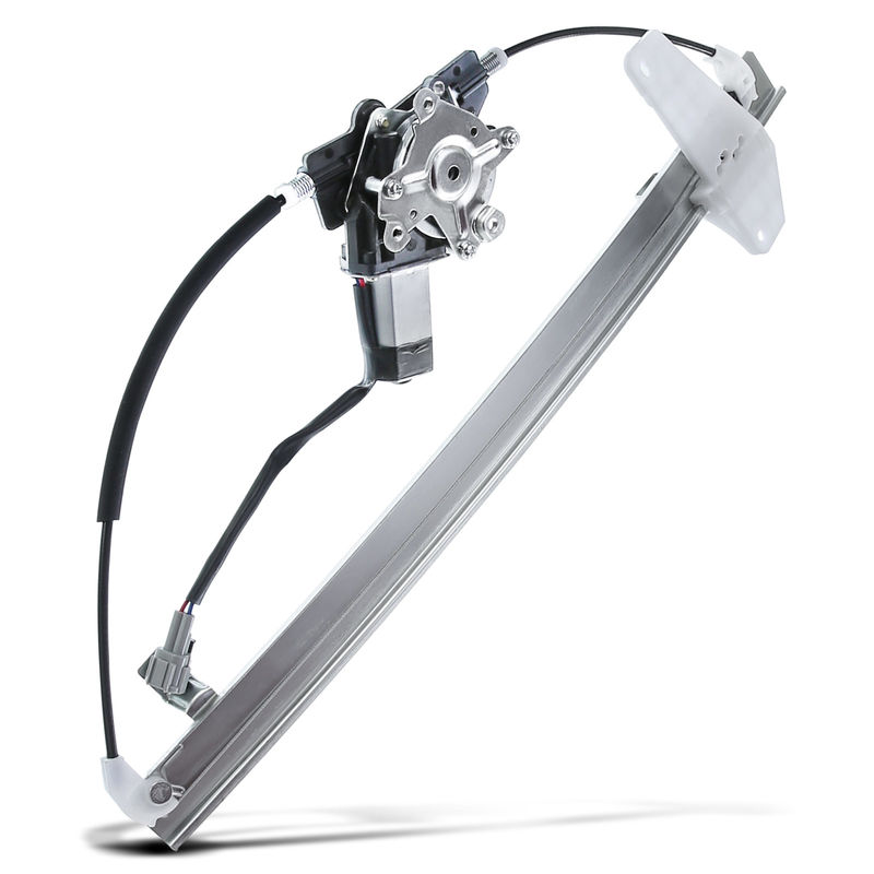 Rear Passenger Power Window Motor & Regulator Assembly for Nissan Titan 2004-2015