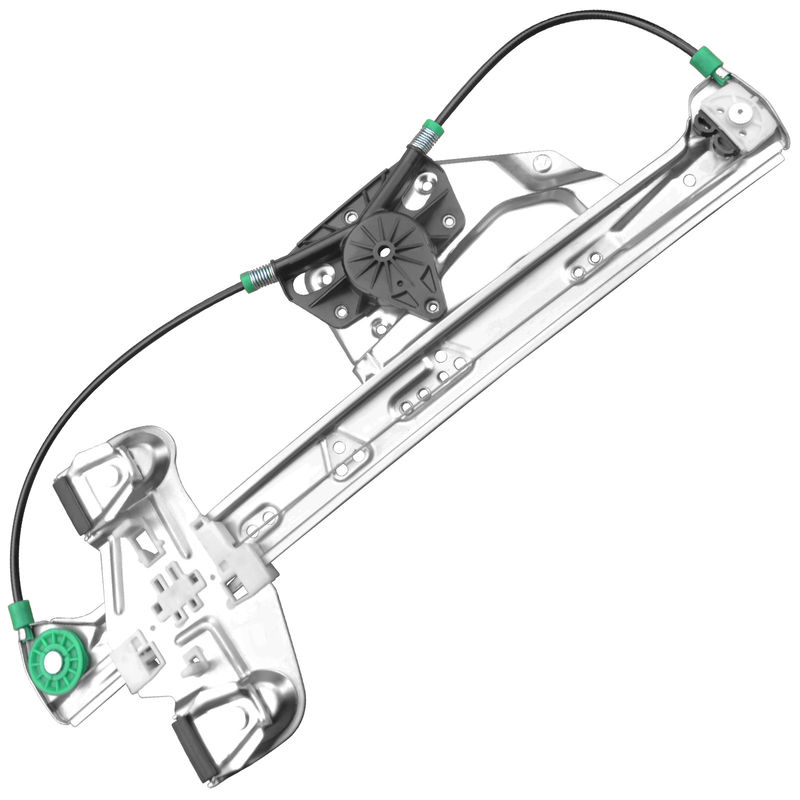 Rear Passenger Power Window Regulator without Motor for Cadillac DeVille 00-05