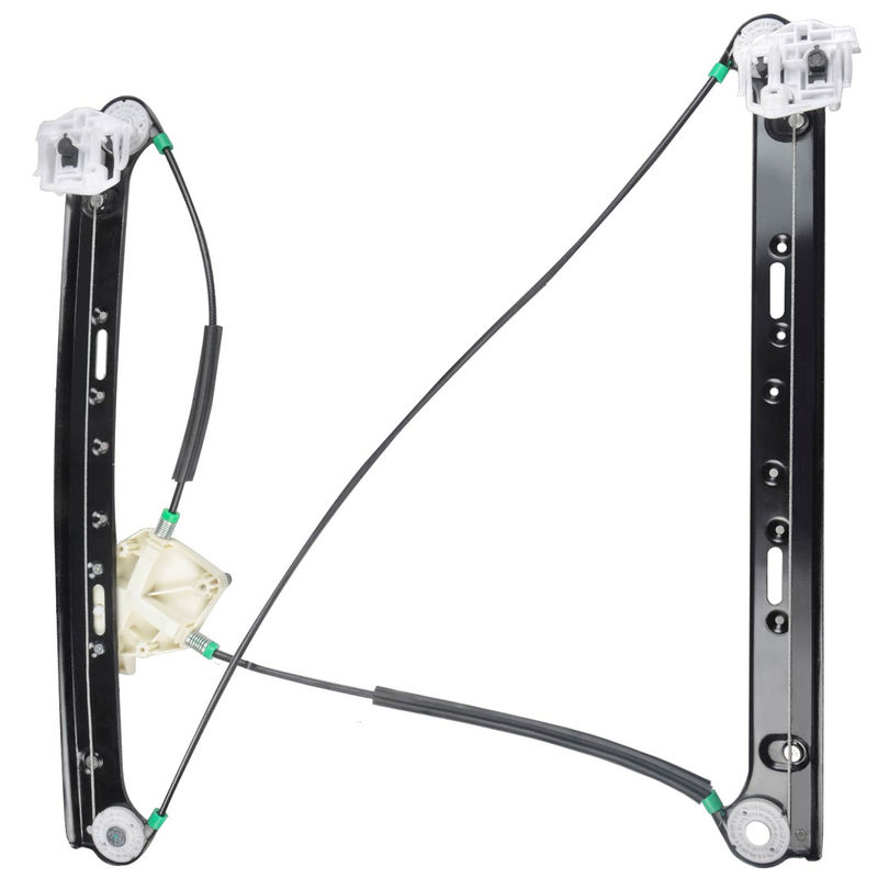 Front Passenger Power Window Regulator without Motor for BMW E83 X3 2003-2010