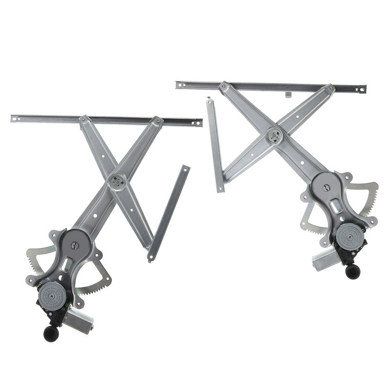 2x Front Power Window Regulator with Motor for Toyota 4 Runner FJ Cruiser Lexus