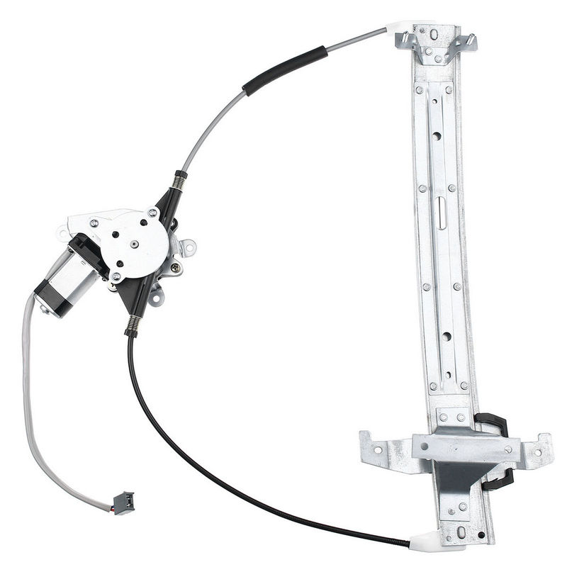 Rear Passenger Power Window Motor & Regulator Assembly for Lincoln Town Car 1990-1993