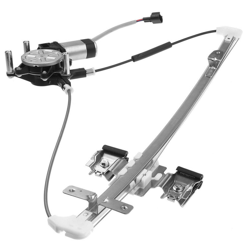 Rear Passenger Power Window Motor & Regulator Assembly for Dodge Dakota 2005-2010