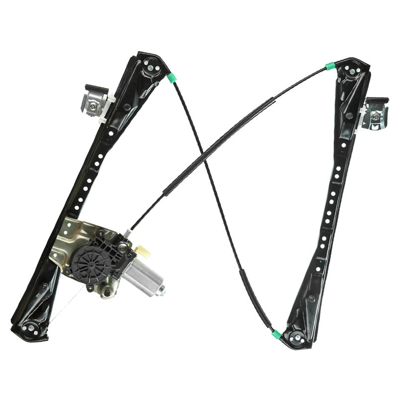 Front Passenger Power Window Motor & Regulator Assembly for Jaguar S-Type 2000-2002 LS