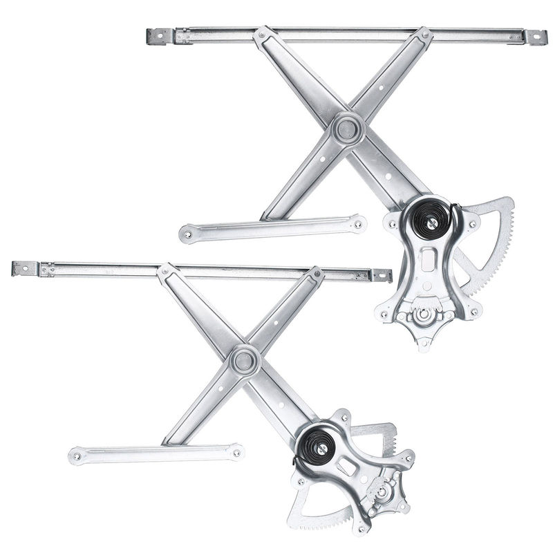 2x Left & Right Power Window Regulator without Motor for Toyota Sequoia 08-20