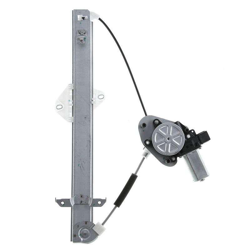 Rear Passenger Power Window Motor & Regulator Assembly for Subaru Legacy Outback 10-14