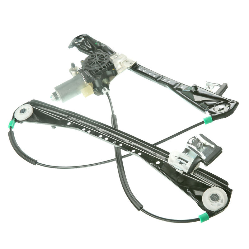 Front Passenger Power Window Motor & Regulator Assembly for Jaguar S-Type 2000-2002 LS
