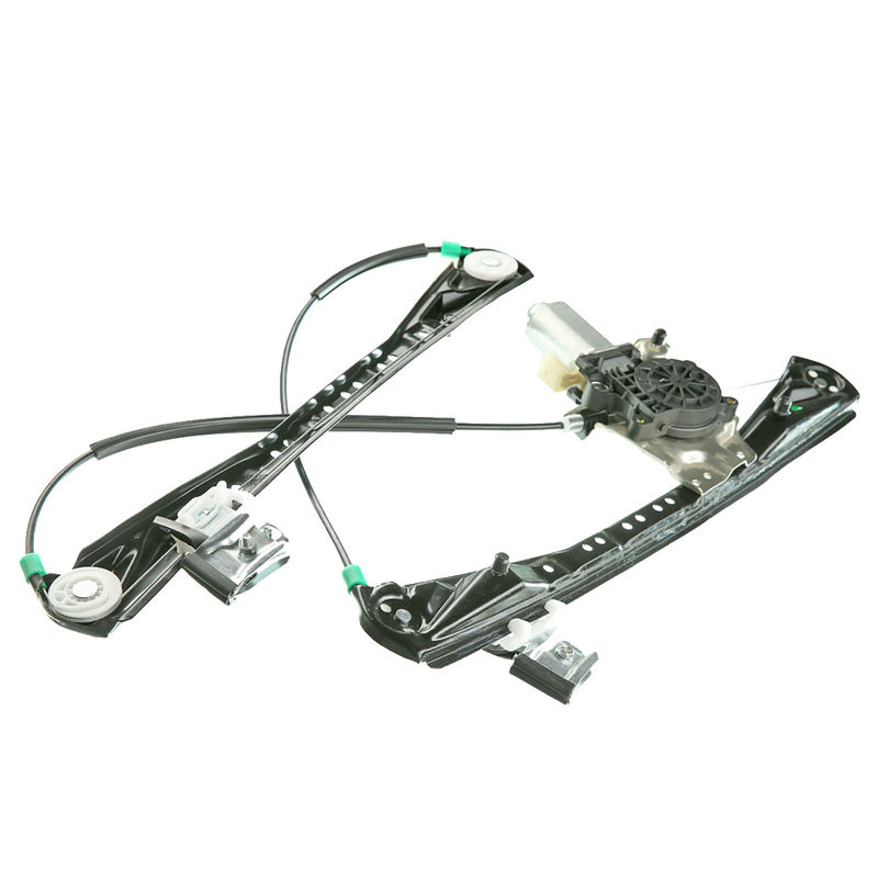 Front Passenger Power Window Motor & Regulator Assembly for Jaguar S-Type 2000-2002 LS
