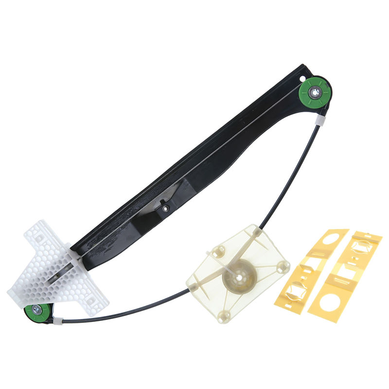 Rear Passenger Power Window Regulator without Motor for Audi A3 A3 Quattro
