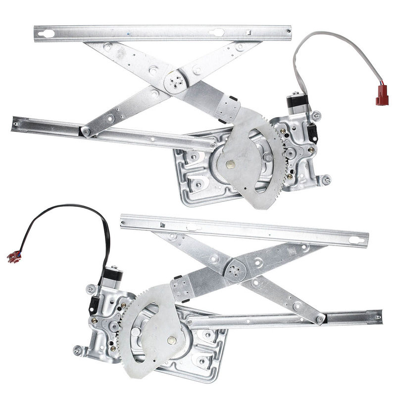 2x Front Power Window Regulator with Motor for Chrysler 300M Dodge