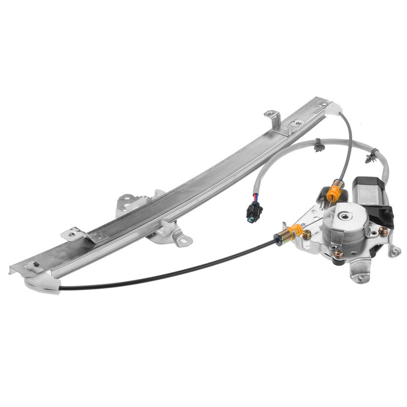 2x Rear Power Window Regulator with Motor for Nissanier 2005-2015 Pickup