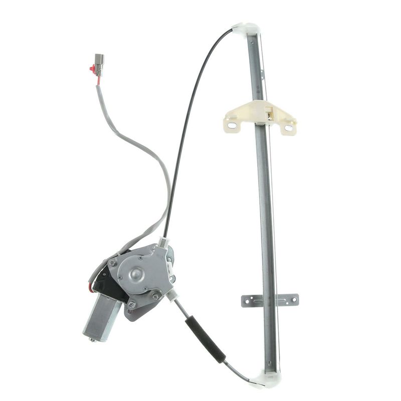 Rear Passenger Power Window Motor & Regulator Assembly for Honda CR-V 2002-2006