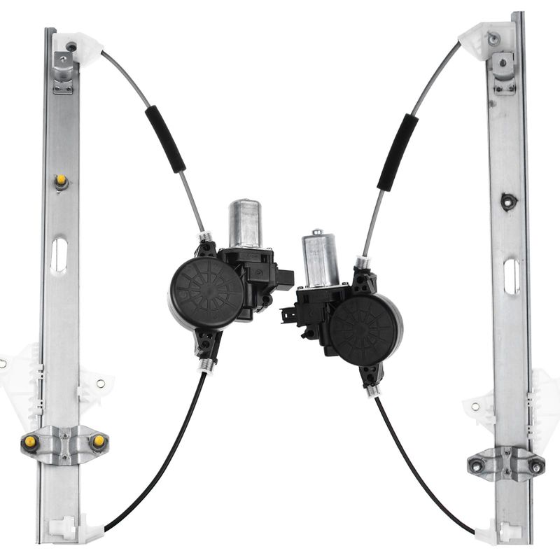 2x Front Power Window Regulator with Motor for Mazda CX-5 2013-2016