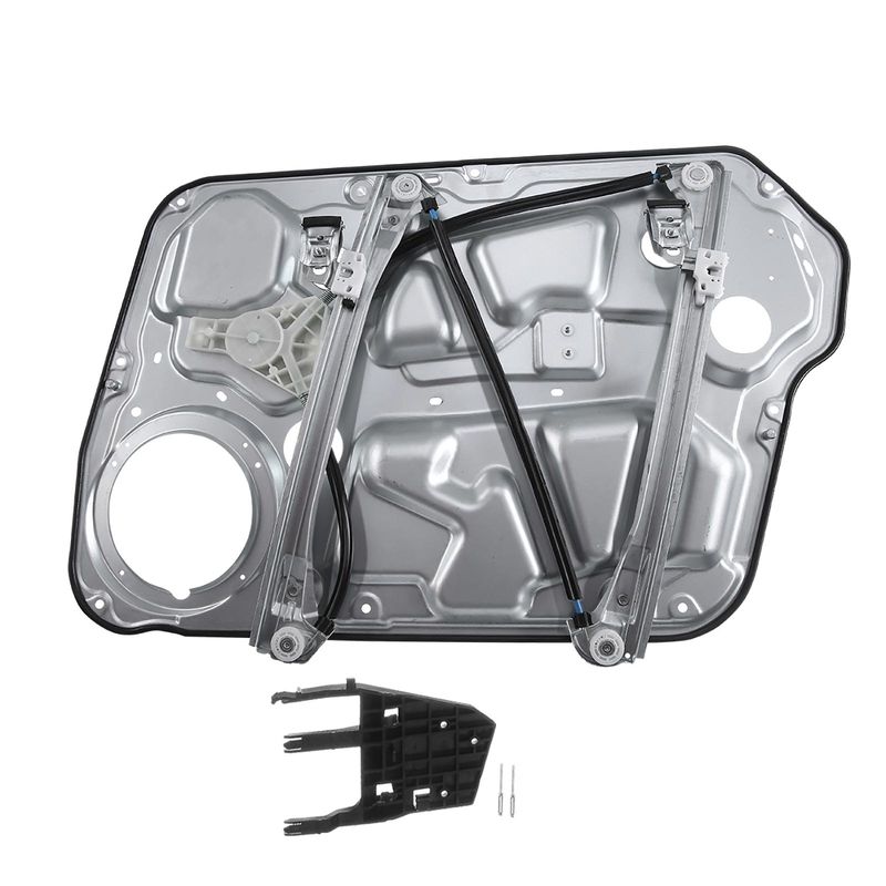 Front Passenger Power Window Motor & Regulator Assembly for Hyundai Sonata 2006-2010