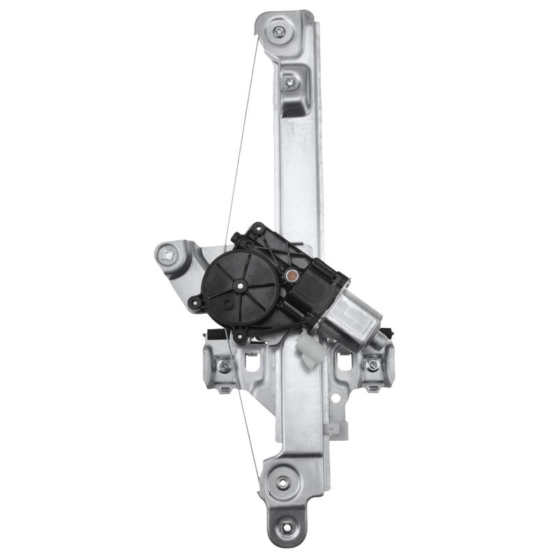 Rear Passenger Power Window Motor & Regulator Assembly for Cadillac SRX 10-12 Saab 9-4X