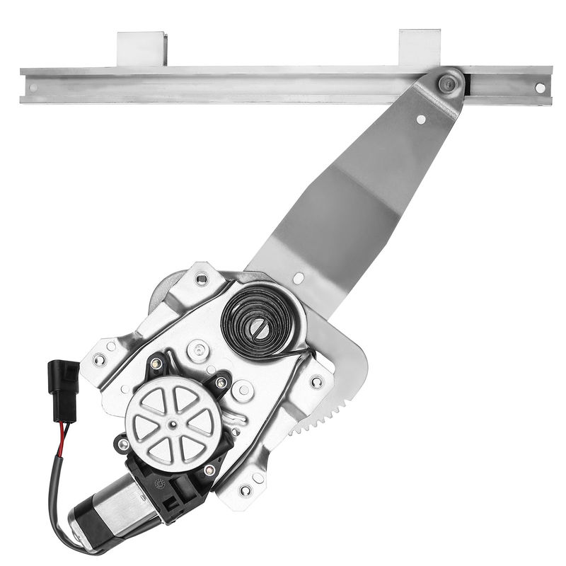 Rear Passenger Power Window Motor & Regulator Assembly for Saturn SL SL1 SL2 SW1 SW2
