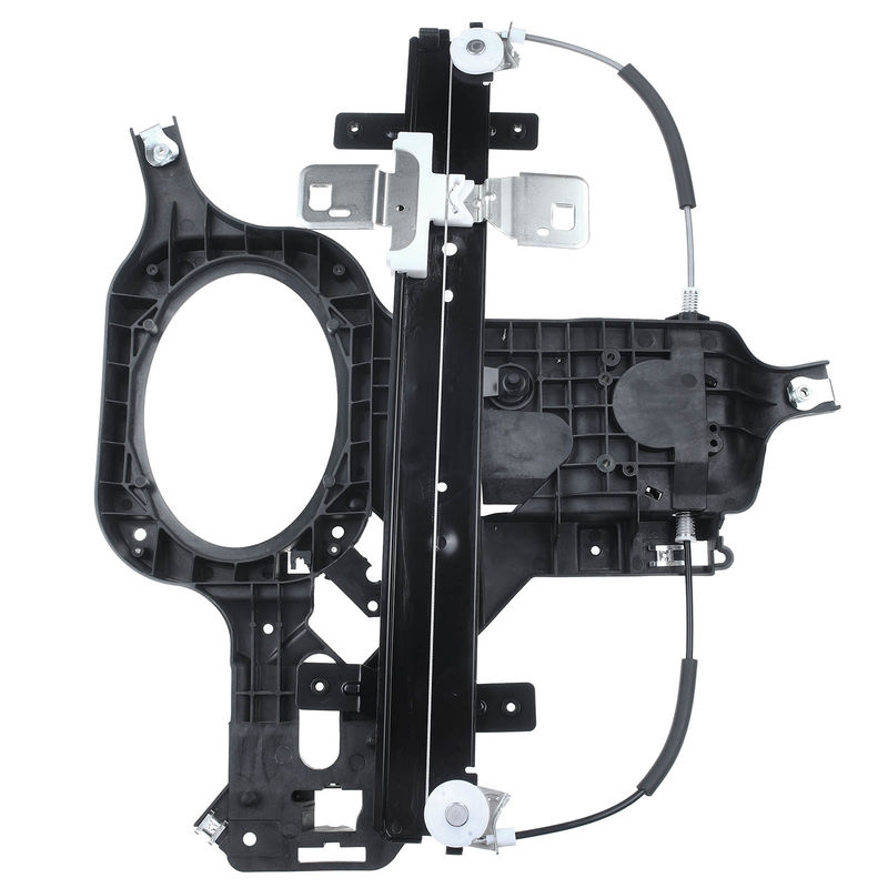 Rear Passenger Power Window Regulator without Motor for Ford Expedition 03-06