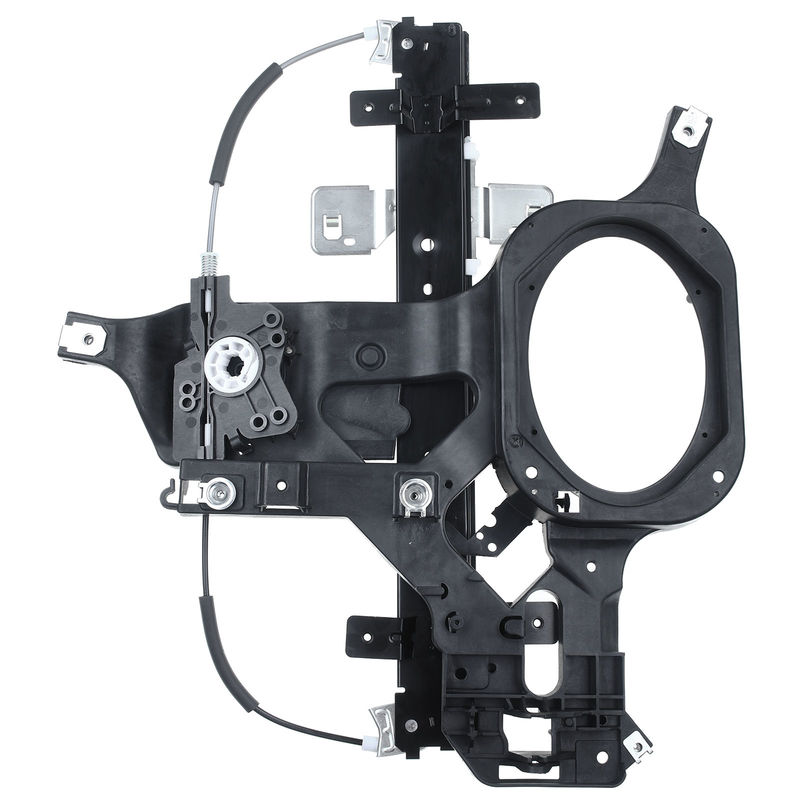 Rear Passenger Power Window Regulator without Motor for Ford Expedition 03-06