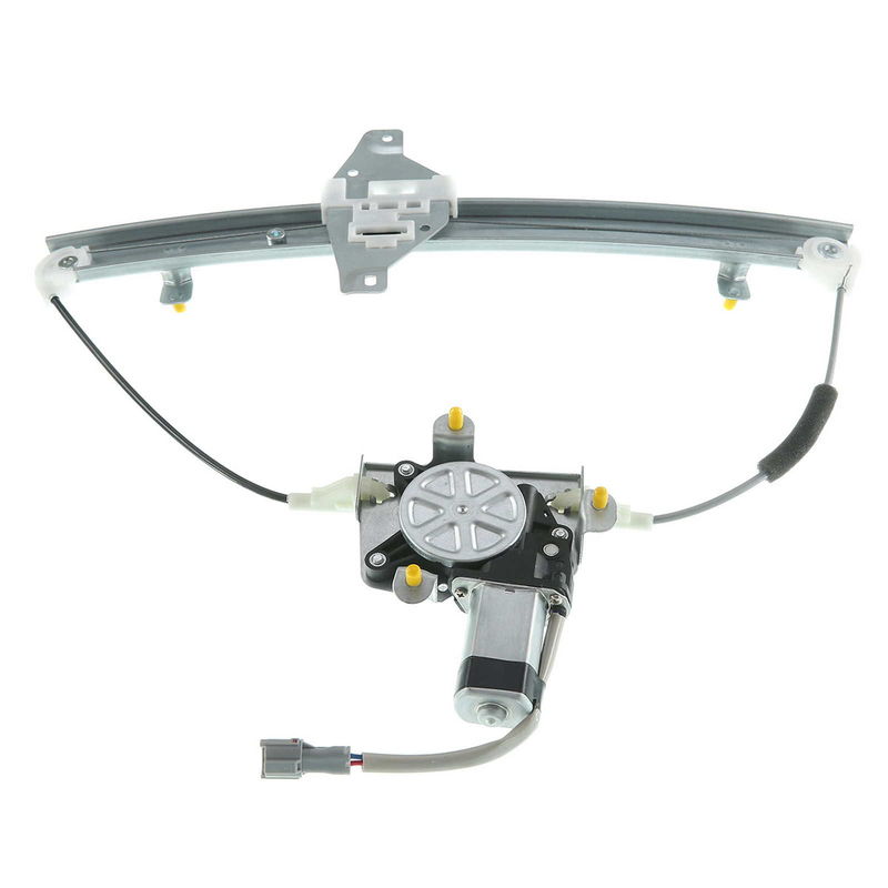 Rear Passenger Power Window Motor & Regulator Assembly for Chevy Aveo 07-11 Pontiac G3