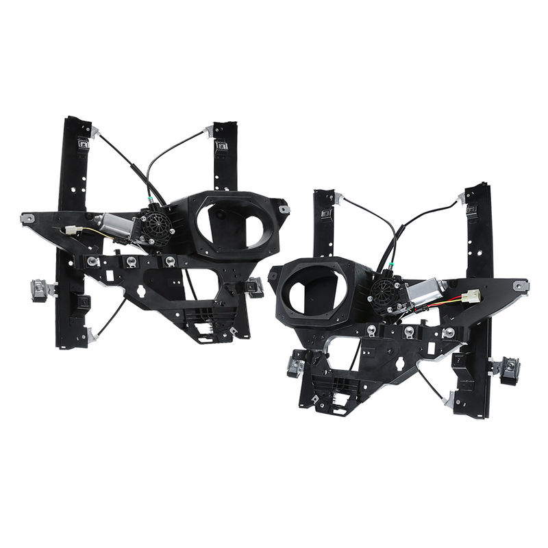 2x Front Power Window Regulator with Motor for Ford Expedition Navigator 07-17