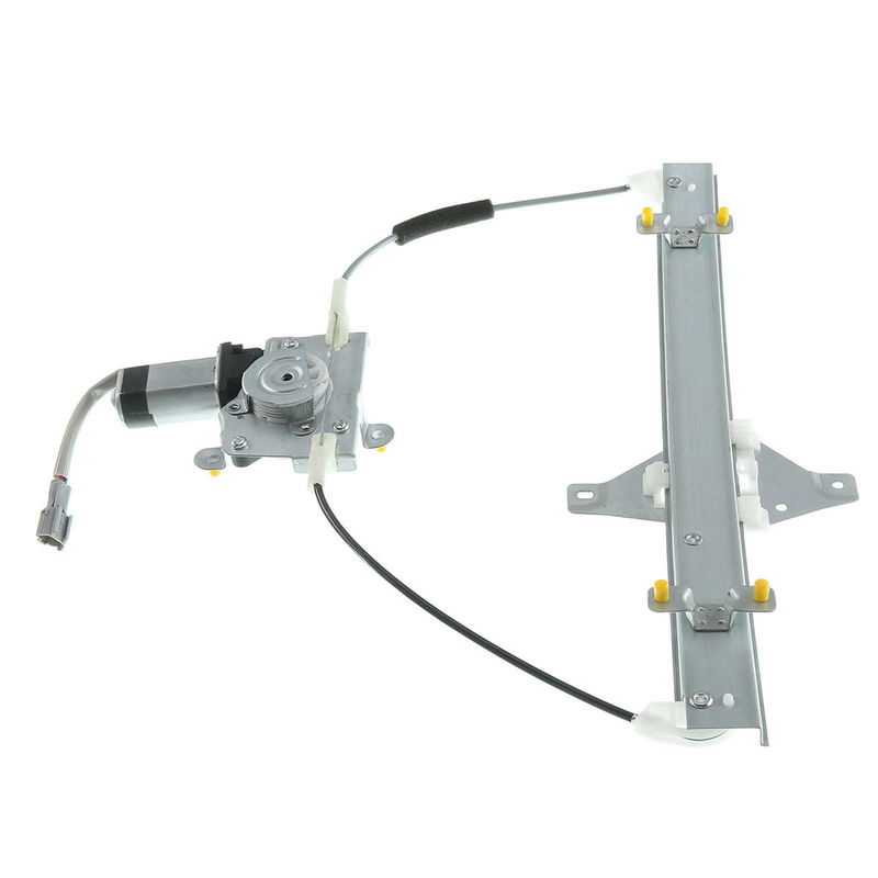 Rear Passenger Power Window Motor & Regulator Assembly for Chevy Aveo 07-11 Pontiac G3