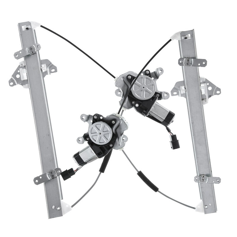 2x Front Power Window Regulator with Motor for Mitsubishi Outlander 2003-2006