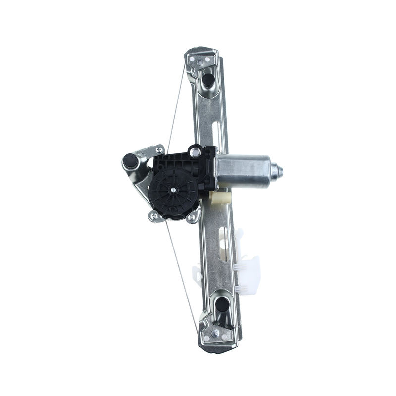 Rear Passenger Power Window Motor & Regulator Assembly for Lincoln LS 2000-2006 Sedan