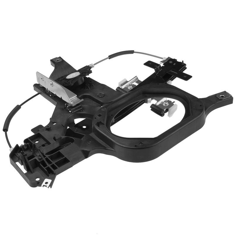 Rear Passenger Power Window Regulator without Motor for Ford Expedition 07-17