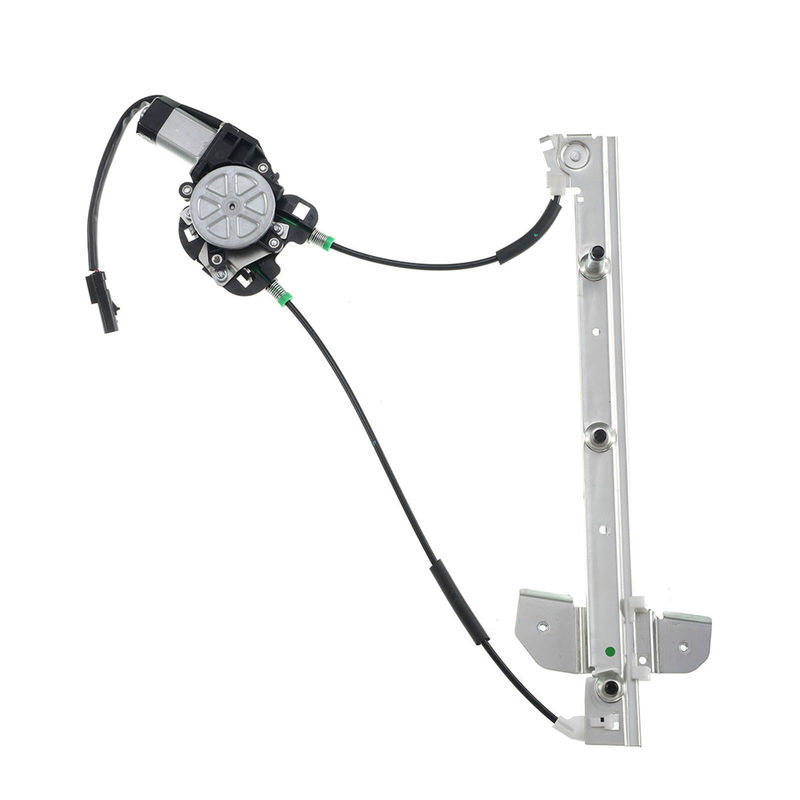 2x Front Power Window Regulator with Motor for Dodge Ram 1500 2500 Van 99-03