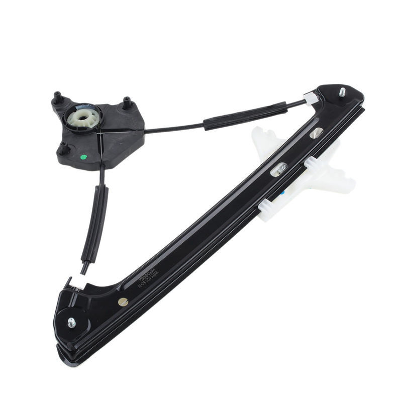 Rear Passenger Power Window Regulator without Motor for Volkswagen Golf R 15-17