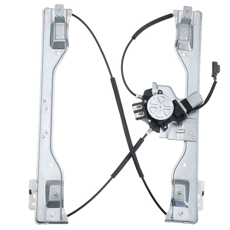 Rear Passenger Power Window Motor & Regulator Assembly for Ford F-150 F-250 Super Duty
