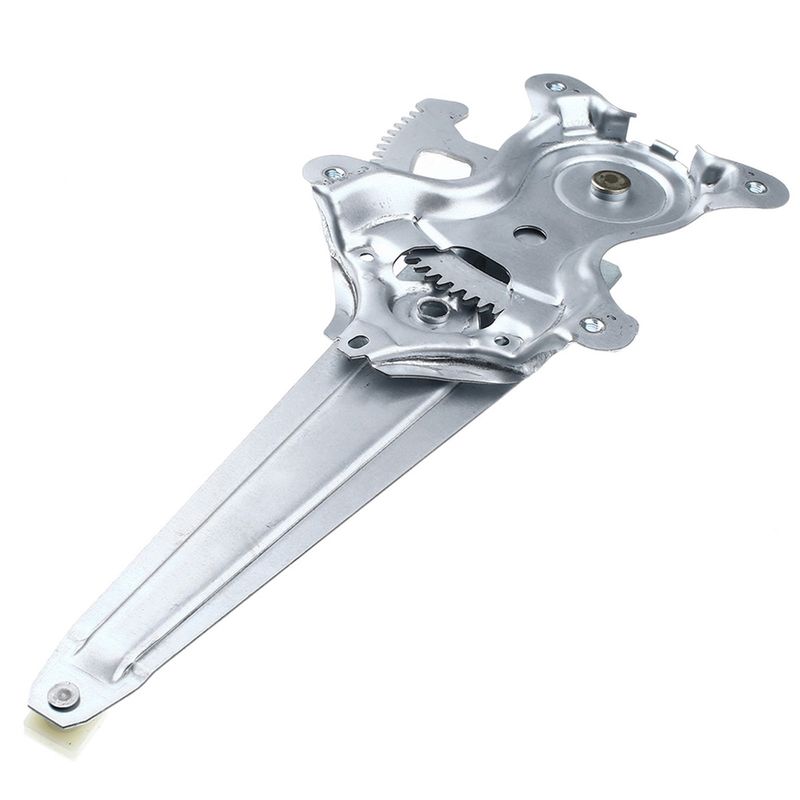 Rear Passenger Power Window Regulator without Motor for Toyota RAV4 Highlander