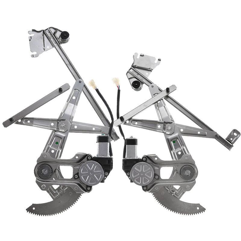 2x Front Power Window Regulator with Motor for Subaru Forester 03-08
