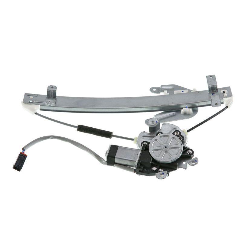 Rear Passenger Power Window Motor & Regulator Assembly for Nissan Sentra 1995-1999