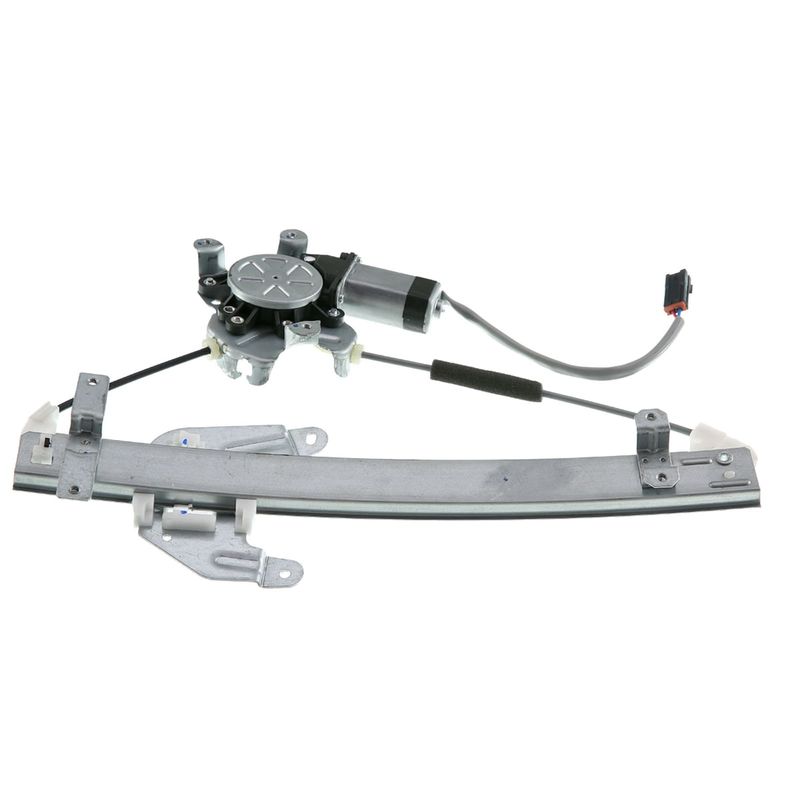 Rear Passenger Power Window Motor & Regulator Assembly for Nissan Sentra 1995-1999